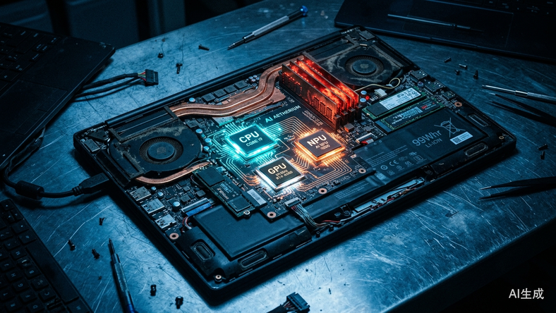 Windows 是AI PC 路上的绊脚石